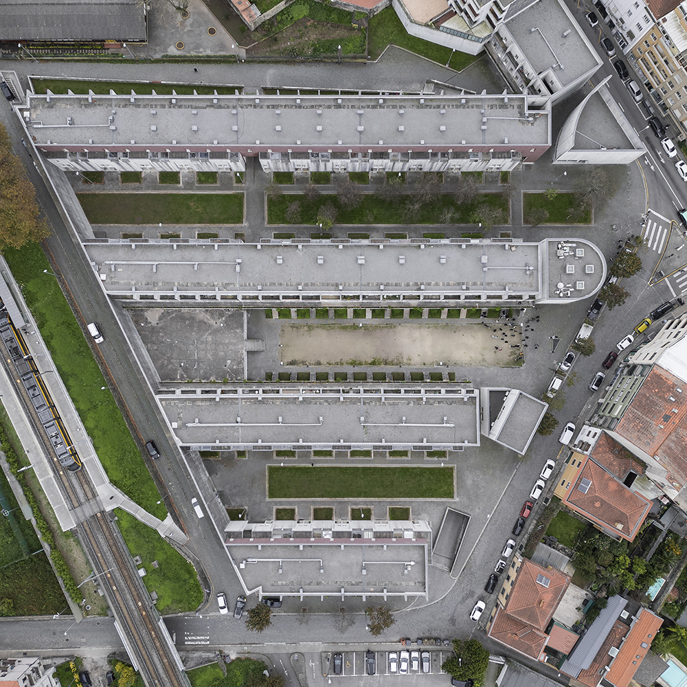 Conjunto Habitacional do Bairro da Bouça