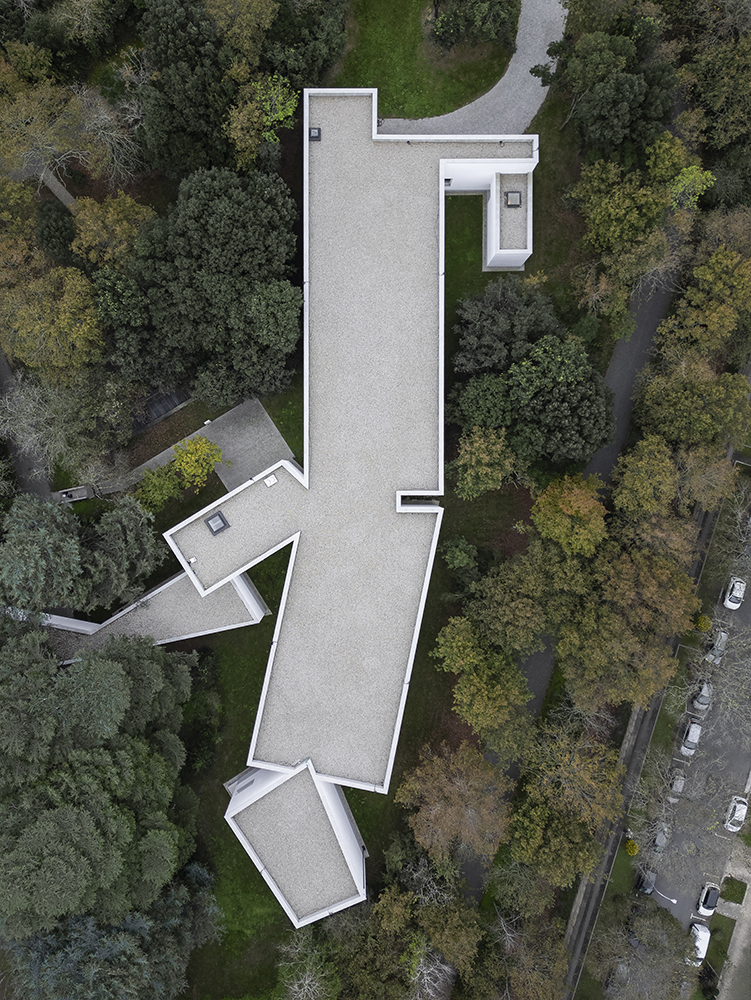 Ala Álvaro Siza do Museu de Serralves