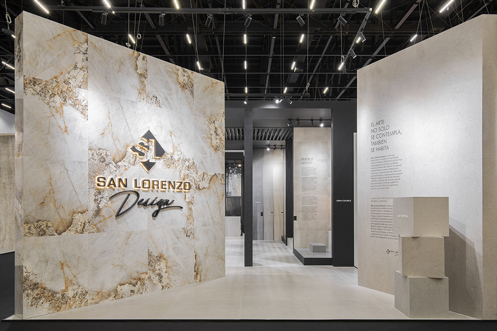 San Lorenzo - Expo Revestir 2025