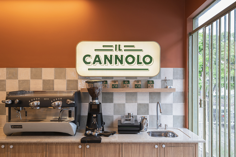 Il Cannolo