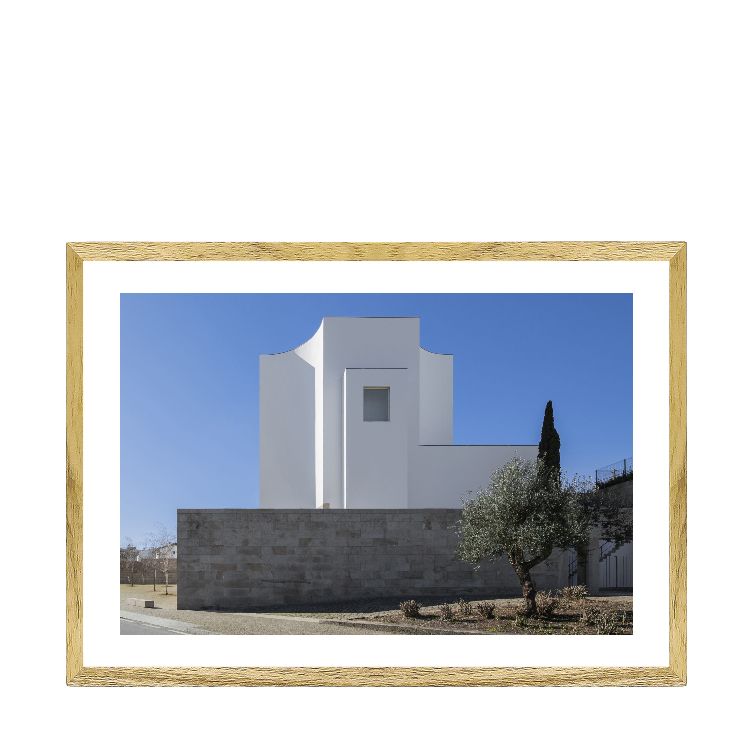 IGREJA DE MARCO DE CANAVESES