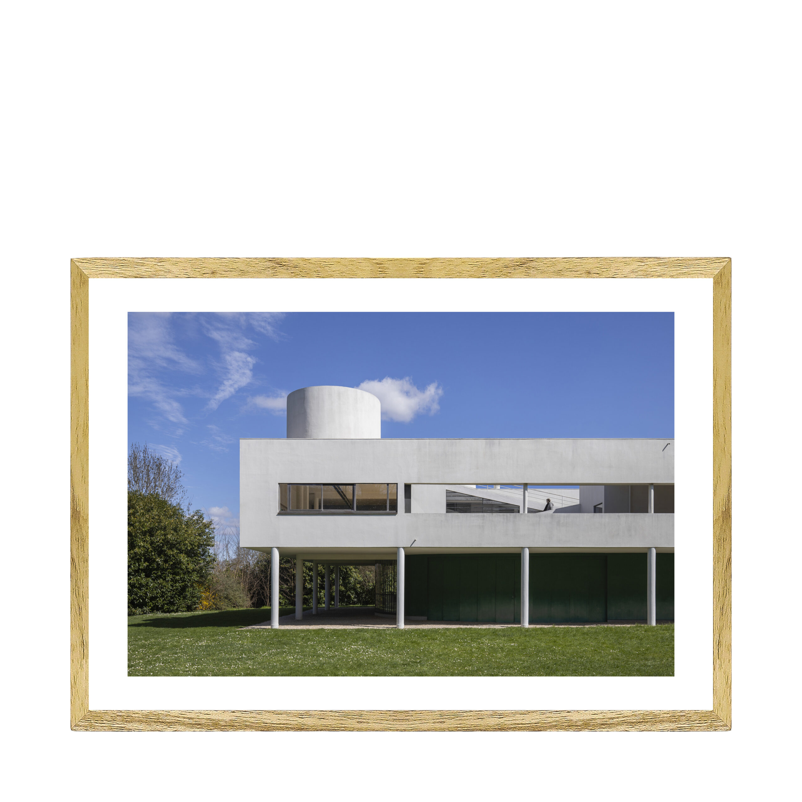 VILLA SAVOYE