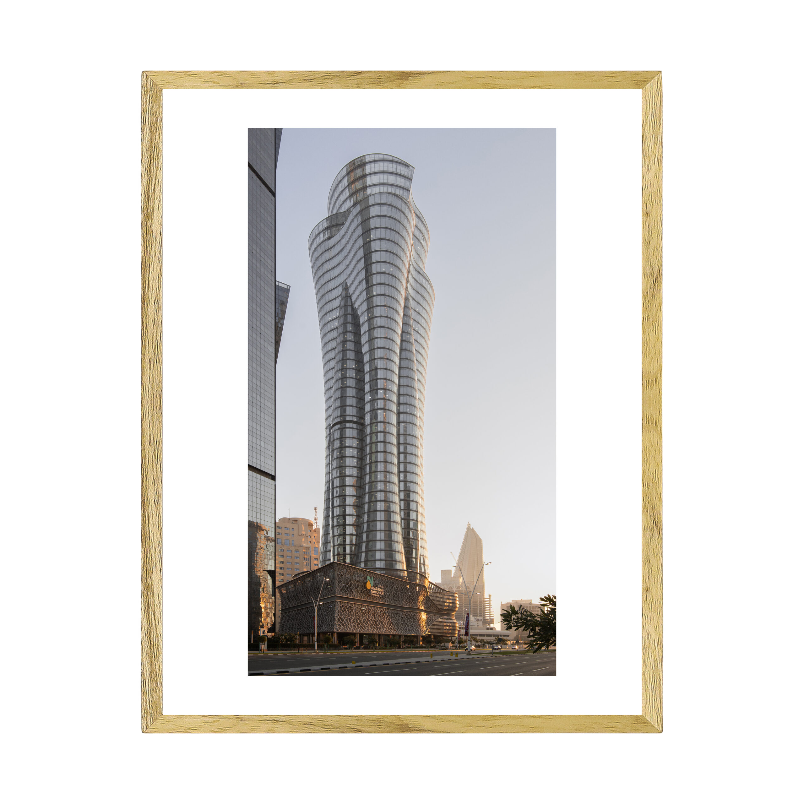 CATAR PETROLEUM TOWER