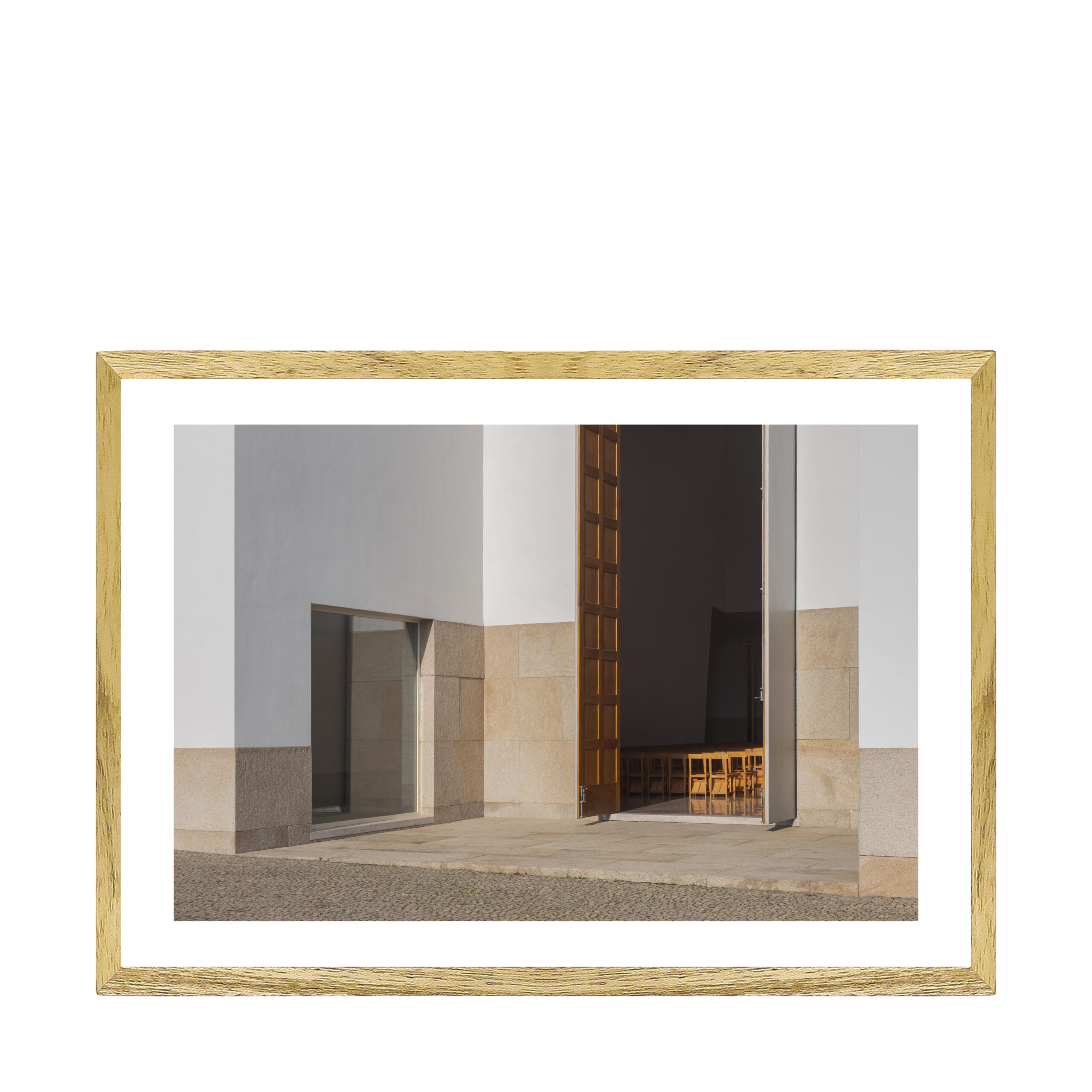 IGREJA DE MARCO DE CANAVESES