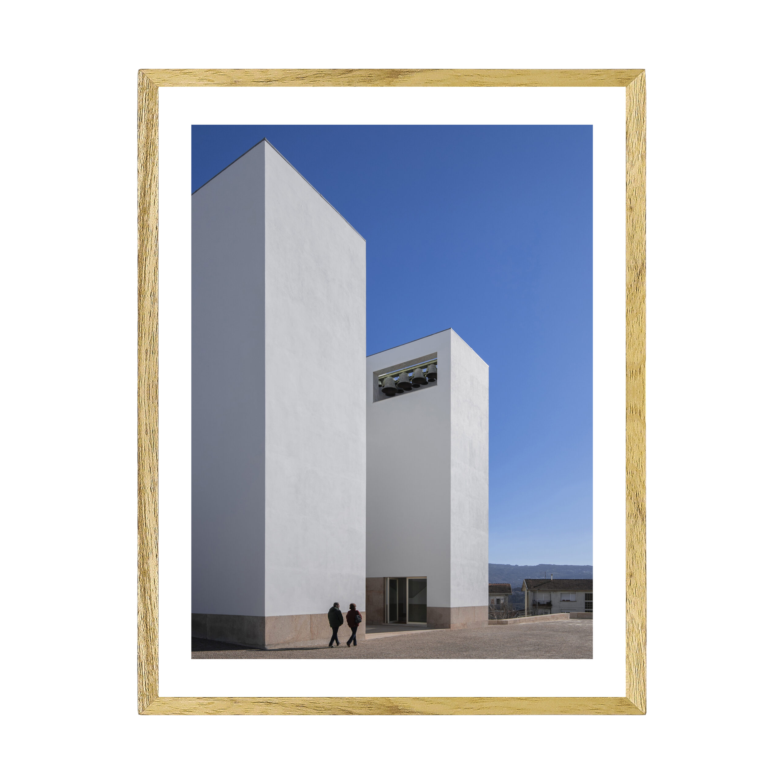 IGREJA DE MARCO DE CANAVESES