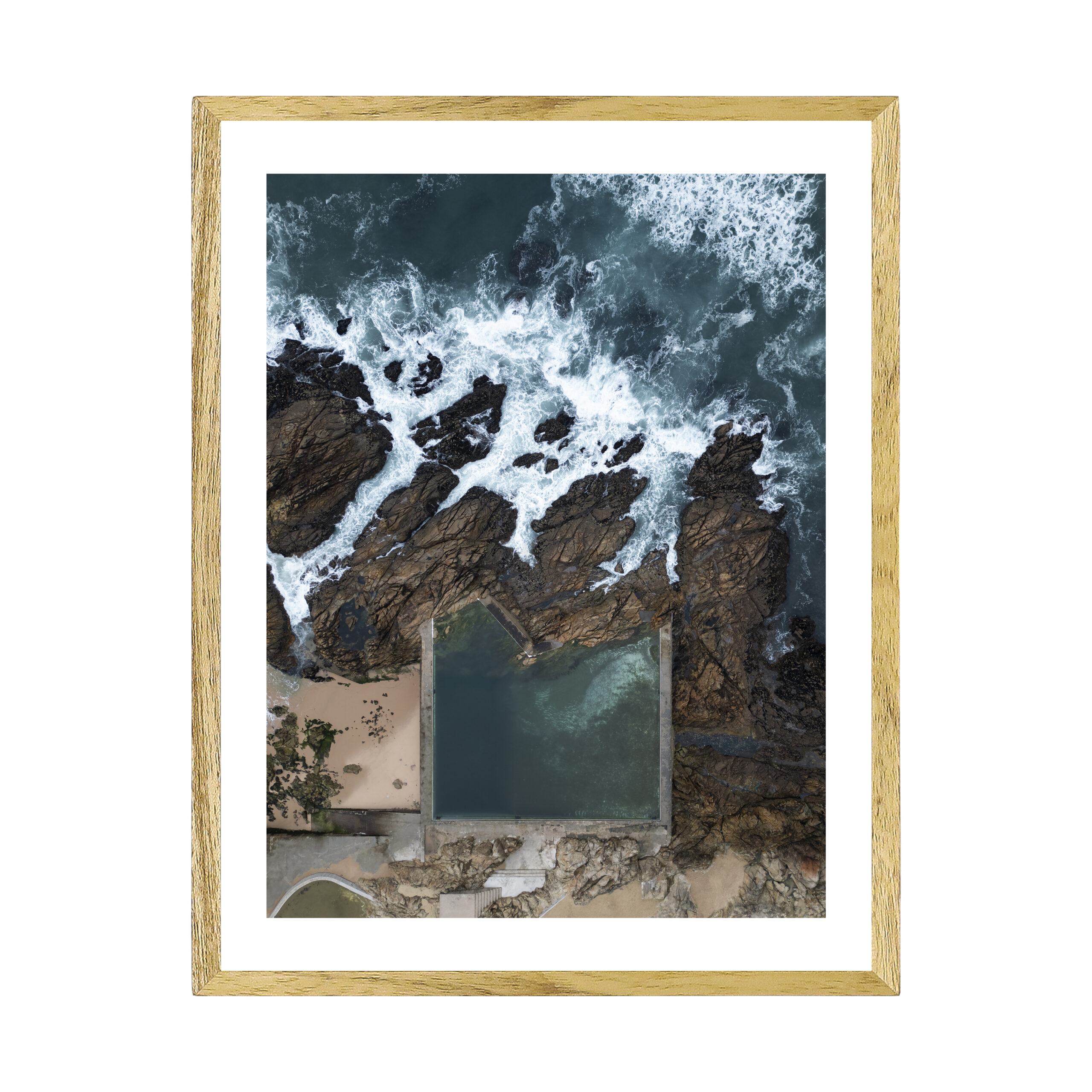 PISCINAS DE MARÉS DE LEÇA DA PALMEIRA