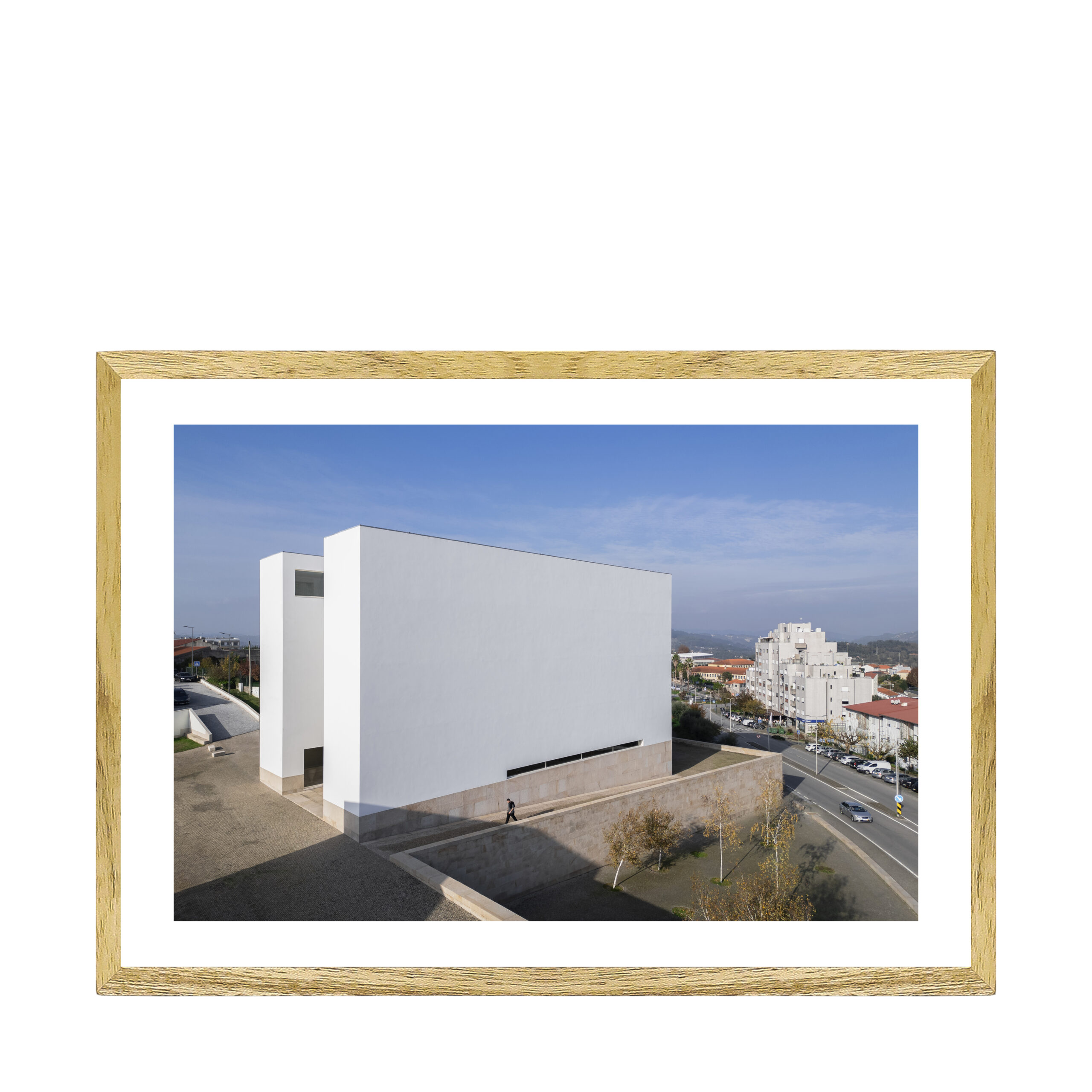 IGREJA DE MARCO DE CANAVESES